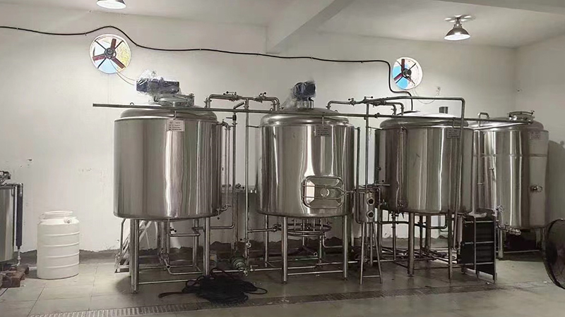 留坝精酿啤酒设备厂—行业标准政策